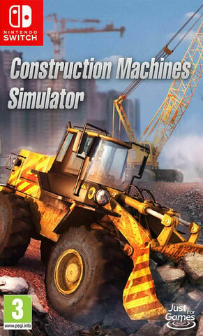 * Construction Machines Simulator