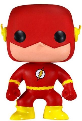 Figurine Funko Pop! N°10 - Flash - Flash