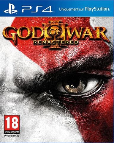 God Of War 3 Hd Remastered