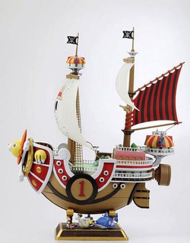 Maquette - One Piece - Thousand Sunny New World Ver