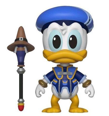 Figurine 5 Star - Kingdom Hearts 3 - Donald