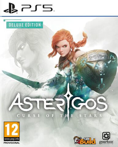 Asterigos Curse Of The Stars Deluxe Edition