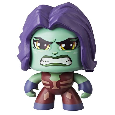 Figurine - Marvel - Mighty Muggs Gamora