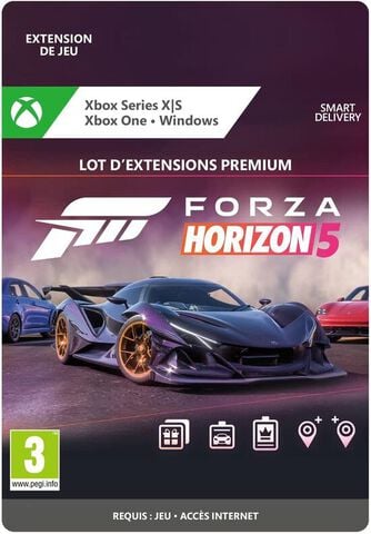 Forza Horizon 5 - Dlc - Premium Add-ons Bundle