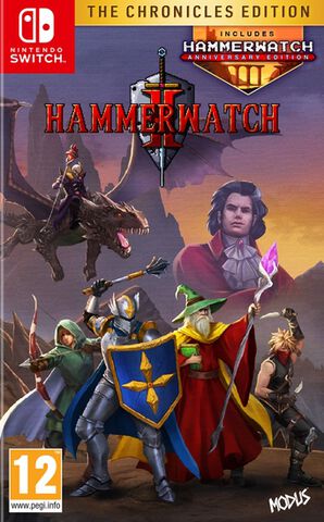 Hammerwatch II Chronicles Edition