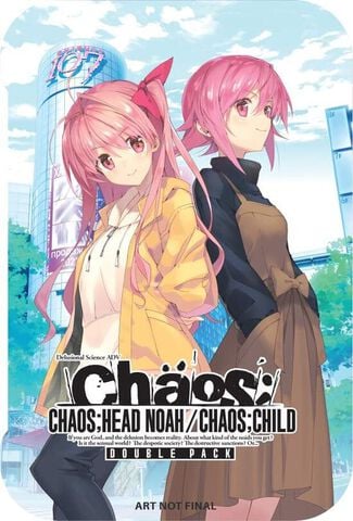 Chaos Double Pack Steelbook Edition