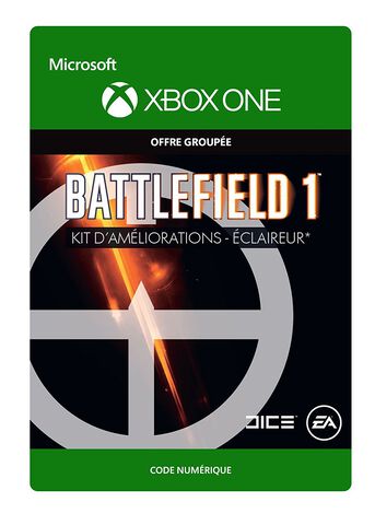 Dlc Battlefield 1 Kit Ameliorations Eclaireur Xbox One