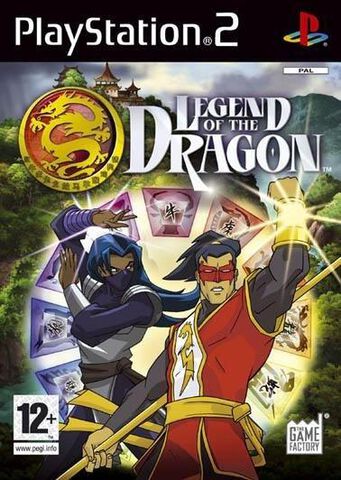 Legend Du Dragon