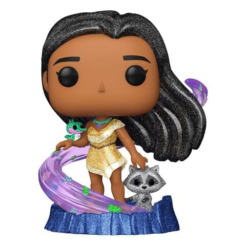 Figurine Funko Pop! N°1017 - Pocahontas - Pocahontas (dglt)