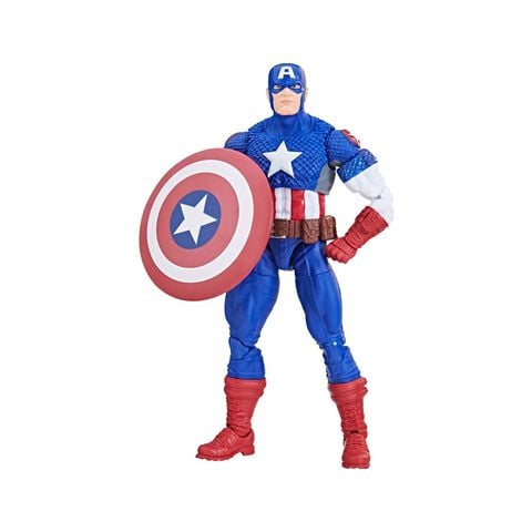 Figurine - Marvel Legends - Ultimate Captain America