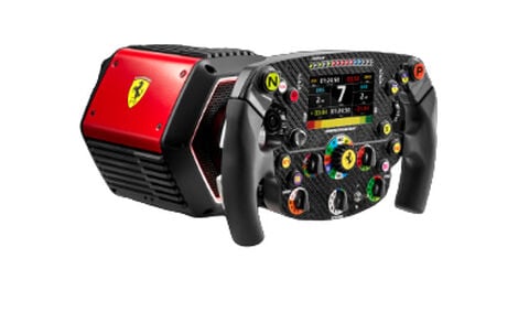 Volant - Thrustmaster - T818 Ferrari Sf1000 Simulator