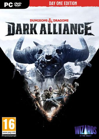 Dark Alliance Dungeons & Dragons Steelbook Edition