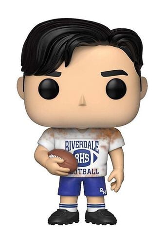 Figurine Funko Pop! N°735 - Riverdale - Reggie En Tenue De Football