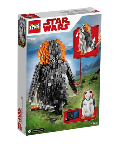 Lego - Star Wars - 75230 - Porg