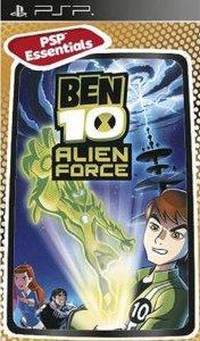 Ben 10 Alien Force Essentials