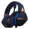 Casque Gaming Nebula - Oniverse - Abyss Blue (multiplateforme)