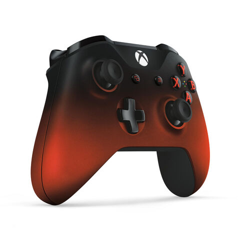 NOUVELLE manette sans fil Xbox Series One / X / S Shadow Red -  France