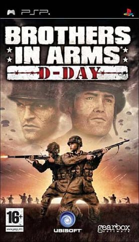 Brothers In Arms D-day