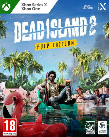Dead Island 2 Pulp Edition (exclusivité Micromania)