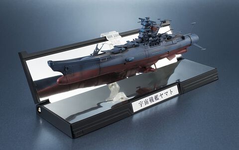 Statuette - Yamato - Space Battleship 2202 Mk1/2000