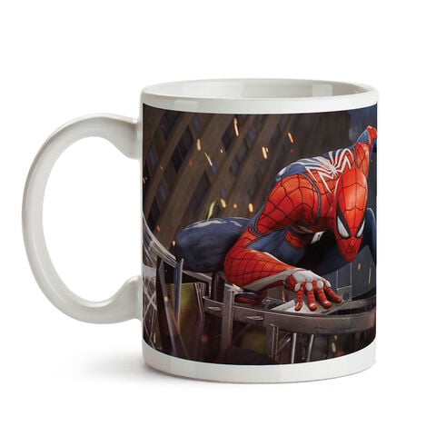 Mug - Marvel - Spiderman Jeu Vidéo