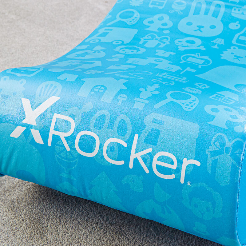 X Rocker Floor Rock Animal Crossing SWITCH