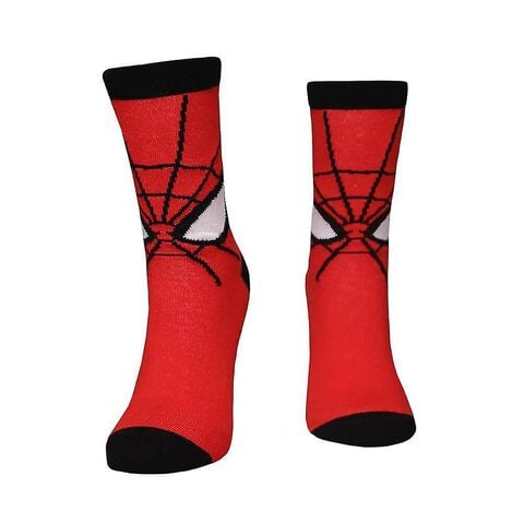 Chaussettes - Marvel - Chaussettes Spider-man (1 Pack) 39/42