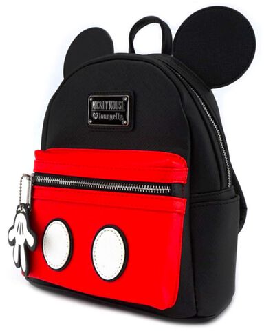 Mini Sac A Dos Loungefly - Disney - Mickey