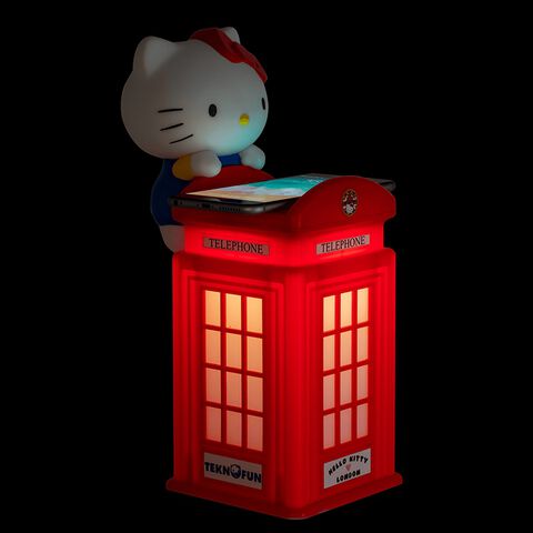 Chargeur Sans Fil - Hello Kitty - London Cabine