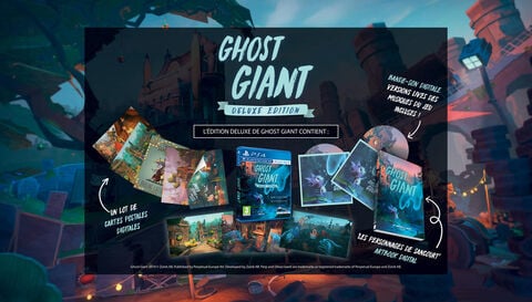 Ghost Giant Vr Deluxe Edition