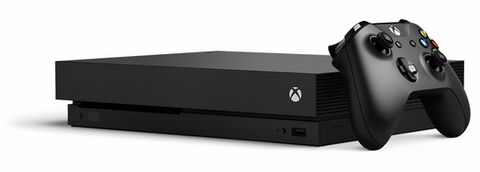 Xbox One X - Occasion