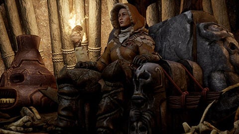 Dlc Dragon Age Inquisition - Les Crocs D Hakkon Xbox One