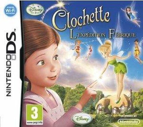 Clochette Et L'expédidion Féerique