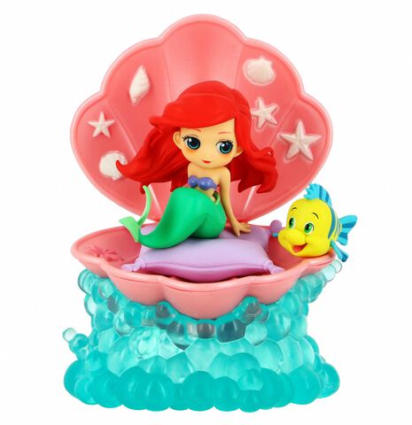 Figurine Qposket - The Little Mermaid - Ariel ( Ver.a)