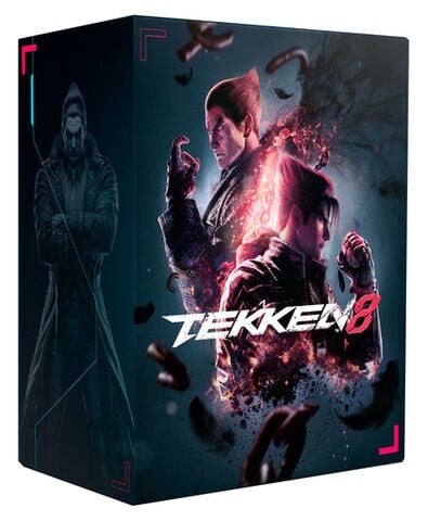 Tekken 8 Collector Edition