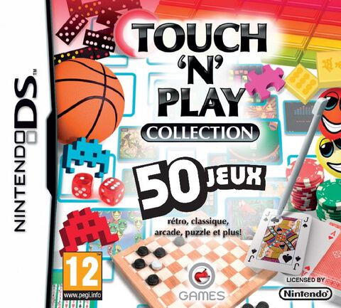 50 Touch'n Play Collection