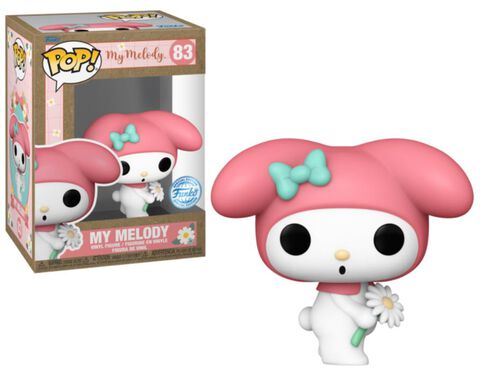 Figurine Funko Pop! - Hello Kitty - My Melody (spring Time)