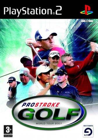 Prostroke Golf World Tour 2007