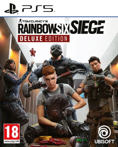 Rainbow Six Siege Edition Deluxe