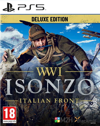 Wwi Isonzo Italian Front Deluxe Edition