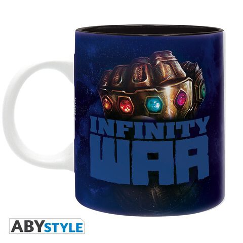 Mug - Avengers - Infinity War 320 Ml