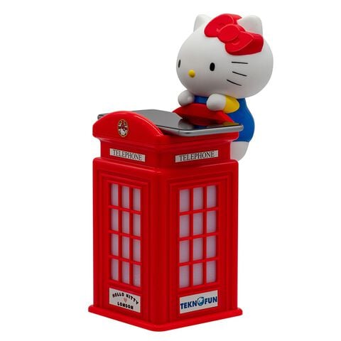 Chargeur Sans Fil - Hello Kitty - London Cabine
