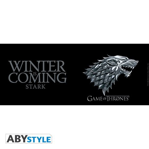 Mug - Game Of Thrones - Winter Stark 460 Ml