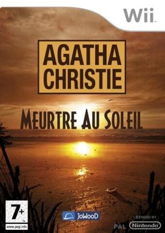 Agatha Christie Meurtre Au Soleil