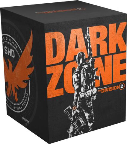 The Division 2 Edition Dark Zone (exclusivite Micromania)