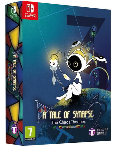 A Tale Of Synapse The Chaos Theories Collector