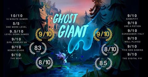 Ghost Giant Vr