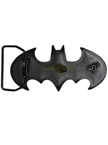 Boucle Ceinture - Batman - Metal Batman Logo