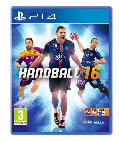 * Handball 16