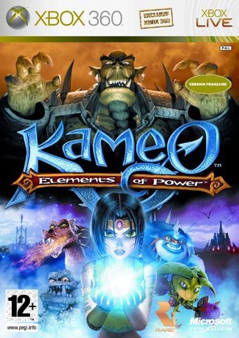 Kameo Elements Of Power